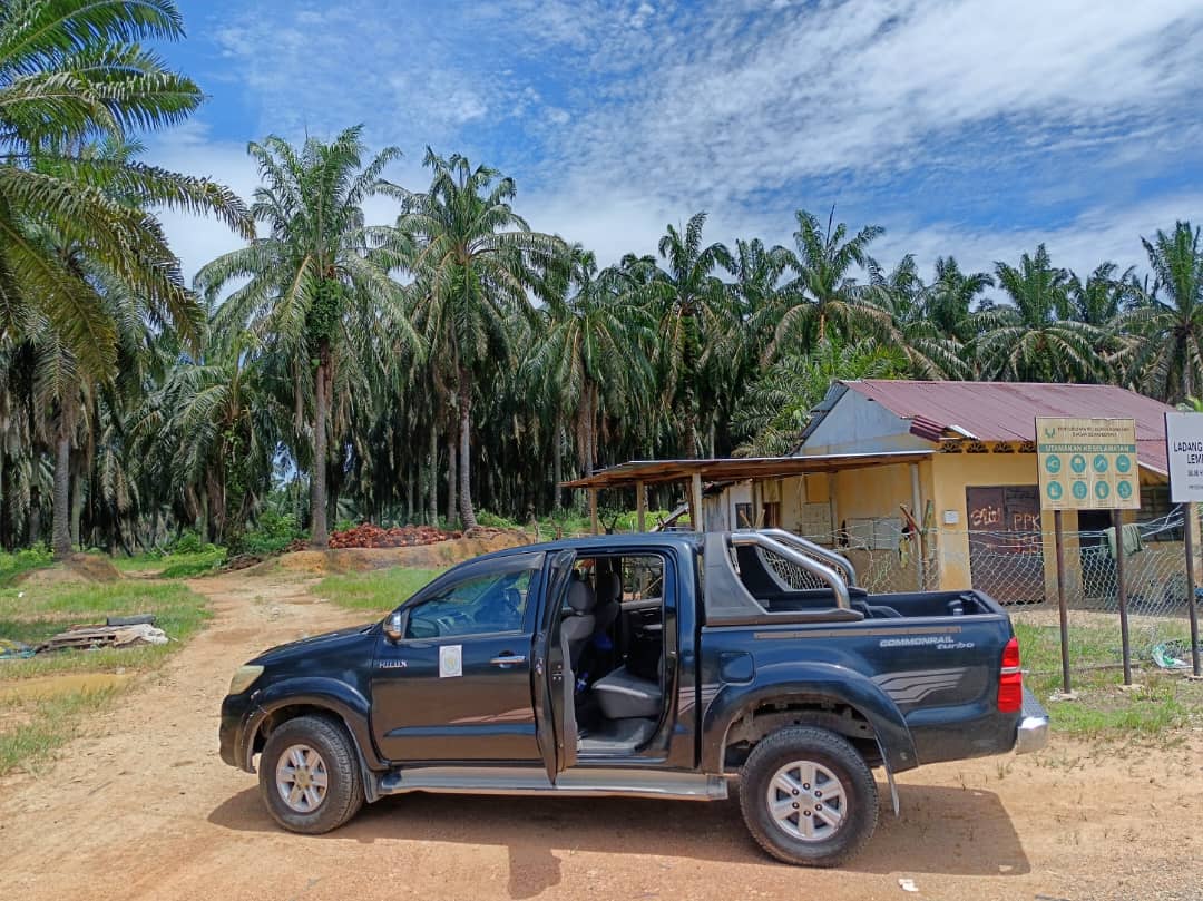 Land Inspection — Perak