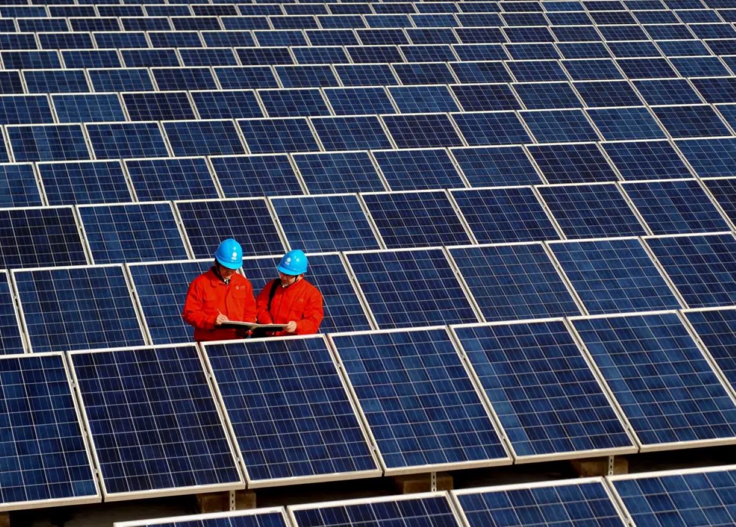 Advanced Solar Technology